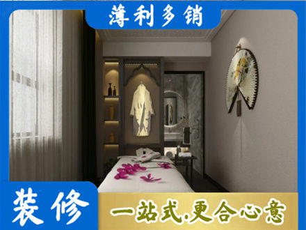 宣城正规衣帽间装修