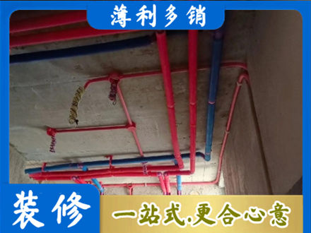 宣城水电施工
